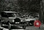 Immagine di Ford Modello T car United States USA, 1924, secondo 16 filmato di repertorio 65675021037