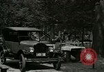 Immagine di Ford Modello T car United States USA, 1924, secondo 17 filmato di repertorio 65675021037