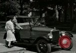 Immagine di Ford Modello T car United States USA, 1924, secondo 43 filmato di repertorio 65675021037