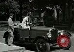 Immagine di Ford Modello T car United States USA, 1924, secondo 45 filmato di repertorio 65675021037