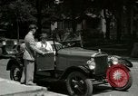 Immagine di Ford Modello T car United States USA, 1924, secondo 46 filmato di repertorio 65675021037