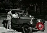 Immagine di Ford Modello T car United States USA, 1924, secondo 47 filmato di repertorio 65675021037