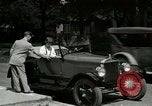 Immagine di Ford Modello T car United States USA, 1924, secondo 48 filmato di repertorio 65675021037