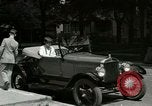 Immagine di Ford Modello T car United States USA, 1924, secondo 49 filmato di repertorio 65675021037