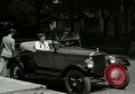 Immagine di Ford Modello T car United States USA, 1924, secondo 50 filmato di repertorio 65675021037