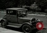 Immagine di Ford Modello T car United States USA, 1924, secondo 62 filmato di repertorio 65675021037