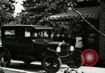 Immagine di Ford Touring Car United States USA, 1922, secondo 3 filmato di repertorio 65675021038
