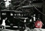 Immagine di Ford Touring Car United States USA, 1922, secondo 11 filmato di repertorio 65675021038