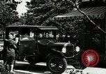 Immagine di Ford Touring Car United States USA, 1922, secondo 21 filmato di repertorio 65675021038