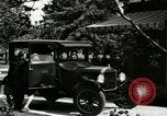 Immagine di Ford Touring Car United States USA, 1922, secondo 28 filmato di repertorio 65675021038