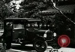 Immagine di Ford Touring Car United States USA, 1922, secondo 29 filmato di repertorio 65675021038