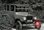 Immagine di Ford Touring Car United States USA, 1922, secondo 47 filmato di repertorio 65675021038