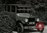 Immagine di Ford Touring Car United States USA, 1922, secondo 49 filmato di repertorio 65675021038