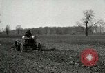 Image of Fordson tractor United States USA, 1920, second 5 stock footage video 65675021043