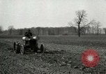 Image of Fordson tractor United States USA, 1920, second 7 stock footage video 65675021043