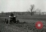 Image of Fordson tractor United States USA, 1920, second 8 stock footage video 65675021043