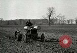 Image of Fordson tractor United States USA, 1920, second 11 stock footage video 65675021043
