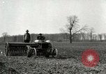 Image of Fordson tractor United States USA, 1920, second 24 stock footage video 65675021043