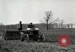 Image of Fordson tractor United States USA, 1920, second 25 stock footage video 65675021043