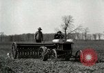 Image of Fordson tractor United States USA, 1920, second 27 stock footage video 65675021043