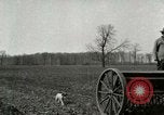 Image of Fordson tractor United States USA, 1920, second 33 stock footage video 65675021043