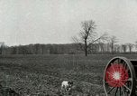 Image of Fordson tractor United States USA, 1920, second 34 stock footage video 65675021043