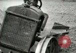 Image of Fordson tractor United States USA, 1920, second 44 stock footage video 65675021043