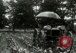 Standbild Fordson Traktor United States USA, 1920, aus Sekunde 27 historischem Filmmaterial Videoclip 65675021045