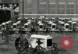 Image of Fordson tractors United States USA, 1920, second 6 stock footage video 65675021046