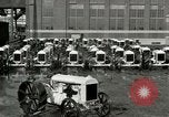 Image of Fordson tractors United States USA, 1920, second 8 stock footage video 65675021046