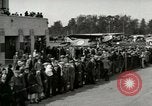 Image of Airplanes Dearborn Michigan USA, 1929, second 59 stock footage video 65675021047