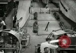 Image of Ford Tri-Motor Assembly United States USA, 1929, second 6 stock footage video 65675021048