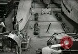Image of Ford Tri-Motor Assembly United States USA, 1929, second 7 stock footage video 65675021048
