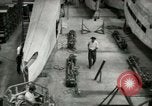 Image of Ford Tri-Motor Assembly United States USA, 1929, second 19 stock footage video 65675021048