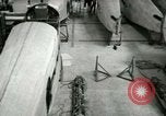 Image of Ford Tri-Motor Assembly United States USA, 1929, second 34 stock footage video 65675021048