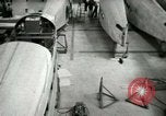 Image of Ford Tri-Motor Assembly United States USA, 1929, second 37 stock footage video 65675021048