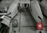 Image of Ford Tri-Motor Assembly United States USA, 1929, second 43 stock footage video 65675021048