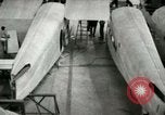 Image of Ford Tri-Motor Assembly United States USA, 1929, second 49 stock footage video 65675021048