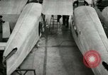 Image of Ford Tri-Motor Assembly United States USA, 1929, second 51 stock footage video 65675021048