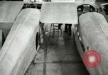 Image of Ford Tri-Motor Assembly United States USA, 1929, second 57 stock footage video 65675021048