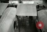 Image of Ford Tri-Motor Assembly United States USA, 1929, second 62 stock footage video 65675021048
