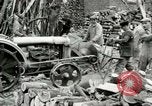 Image of Fordson Tractor United States USA, 1930, second 25 stock footage video 65675021049