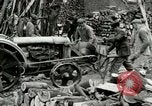 Image of Fordson Tractor United States USA, 1930, second 26 stock footage video 65675021049