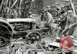 Image of Fordson Tractor United States USA, 1930, second 29 stock footage video 65675021049