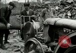 Image of Fordson Tractor United States USA, 1930, second 49 stock footage video 65675021049