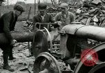 Image of Fordson Tractor United States USA, 1930, second 58 stock footage video 65675021049
