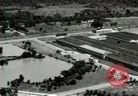 Image of Ford Airport Dearborn Michigan USA, 1928, second 10 stock footage video 65675021050