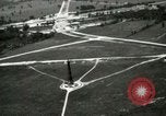 Image of Ford Airport Dearborn Michigan USA, 1928, second 23 stock footage video 65675021050