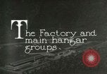 Image of Ford Airport Dearborn Michigan USA, 1928, second 50 stock footage video 65675021050