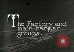 Image of Ford Airport Dearborn Michigan USA, 1928, second 51 stock footage video 65675021050